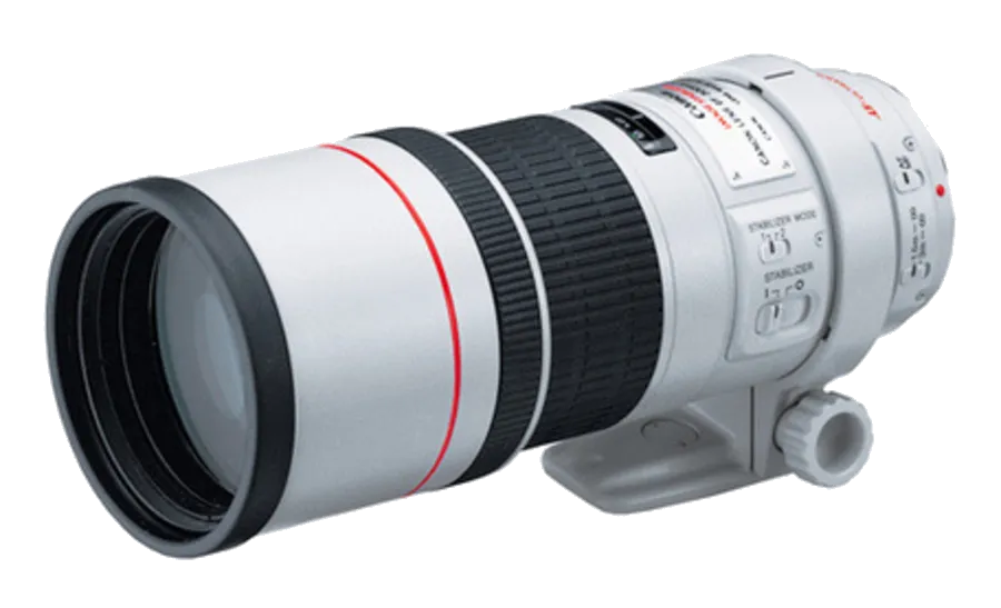 EF 300 f/4L IS USM