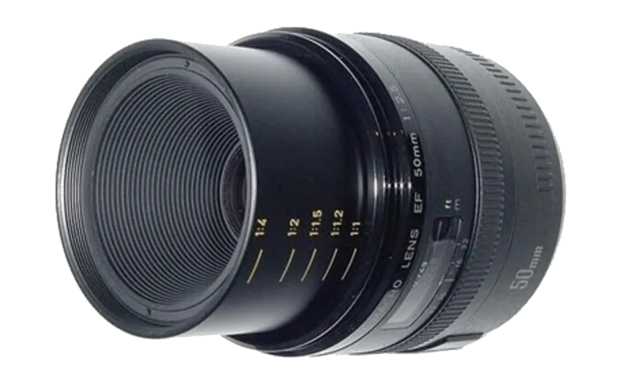 EF 50 f/2.5 Compact Macro