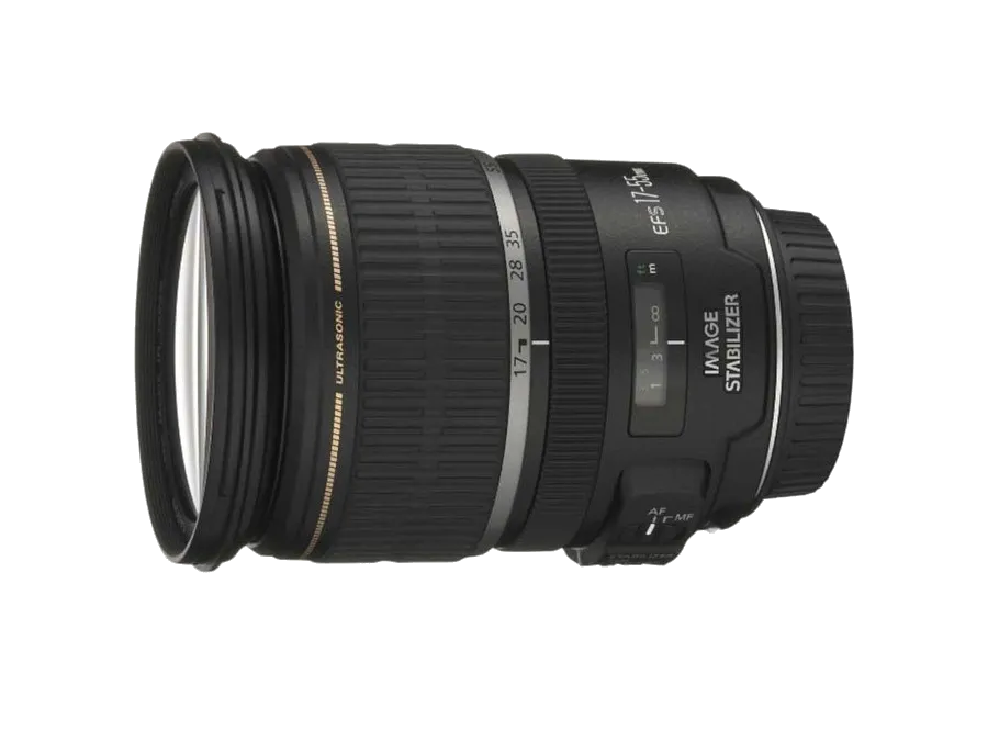 EF-S 17-55 f/2.8 IS USM