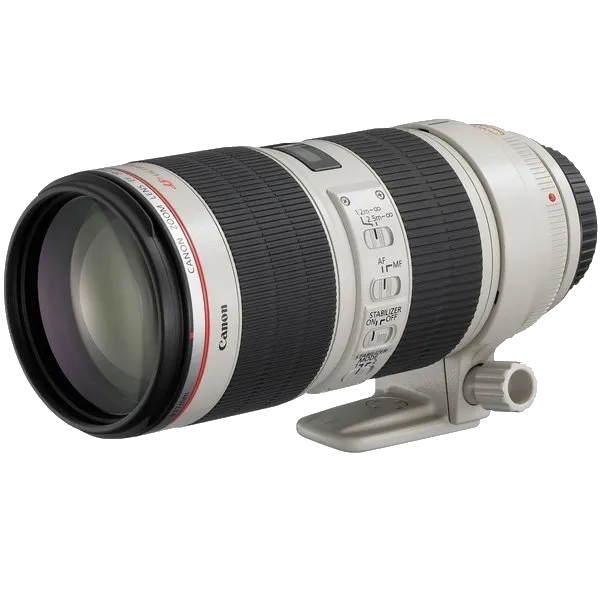 EF 70-200 f/2.8L USM