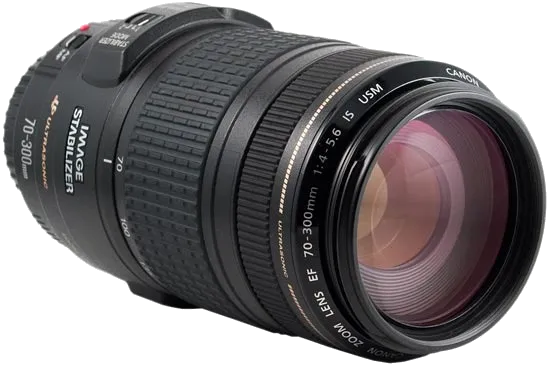 EF 70-300 f/4.0-5.6 IS USM