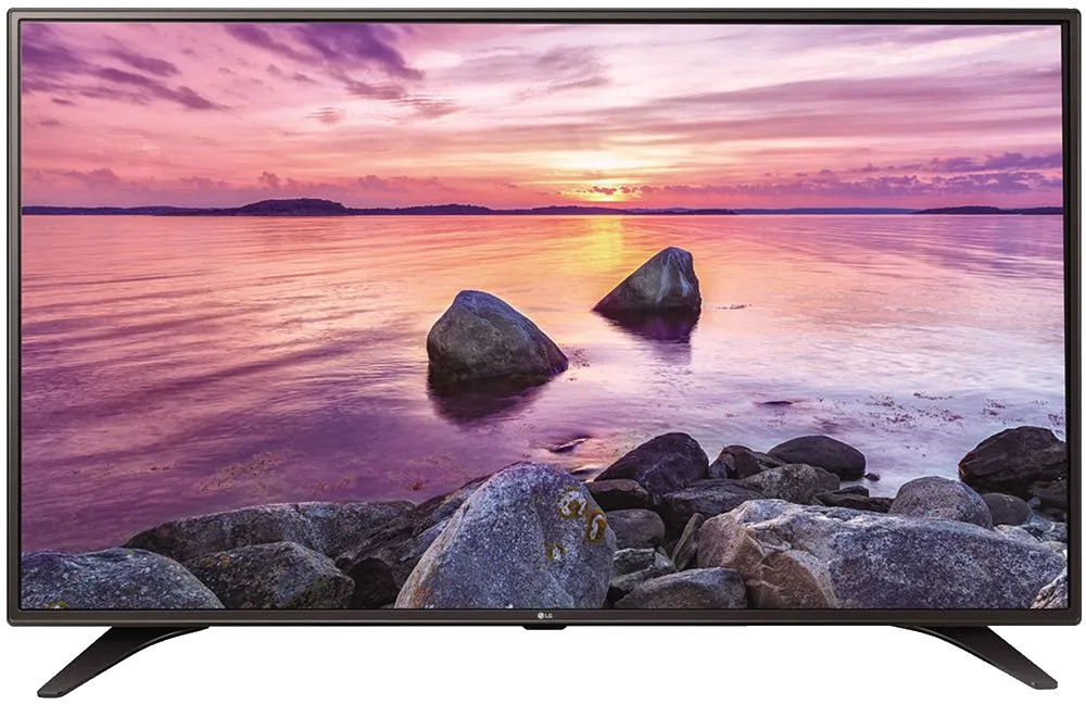 Commercial TV 43