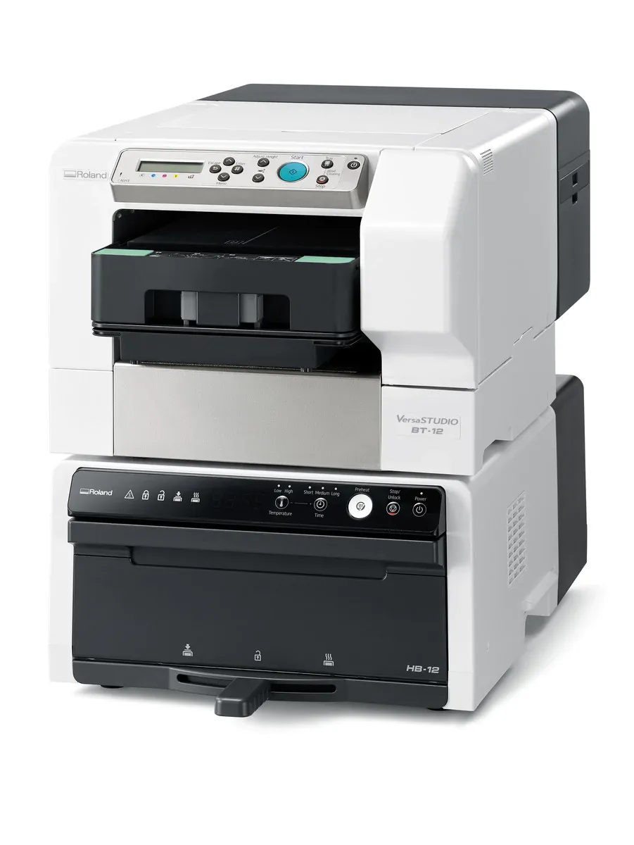 VersaSTUDIO BT-12 DTG Printer