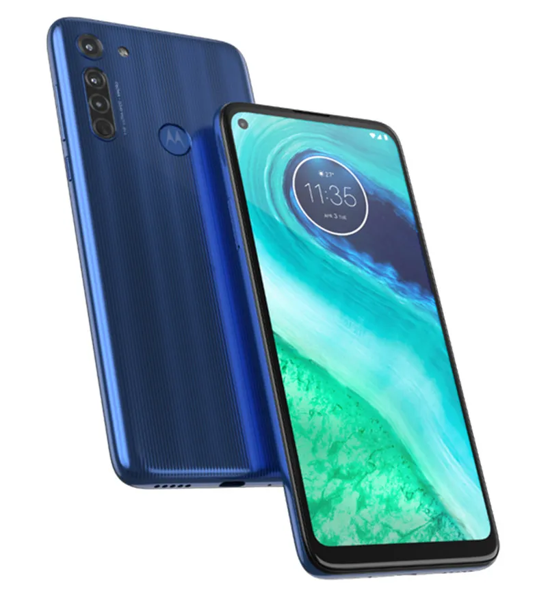 Moto G8