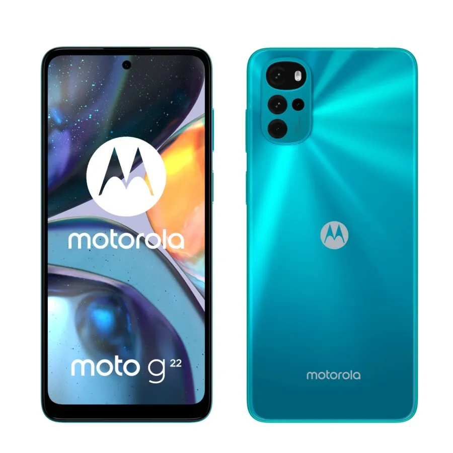 Moto G22