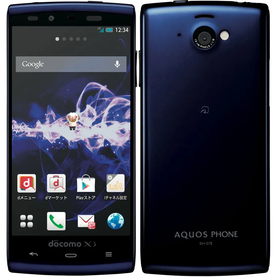 Aquos Phone si