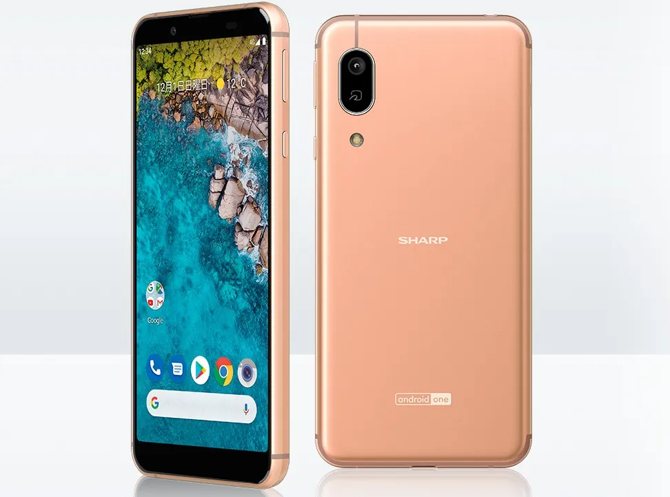 Android One S7