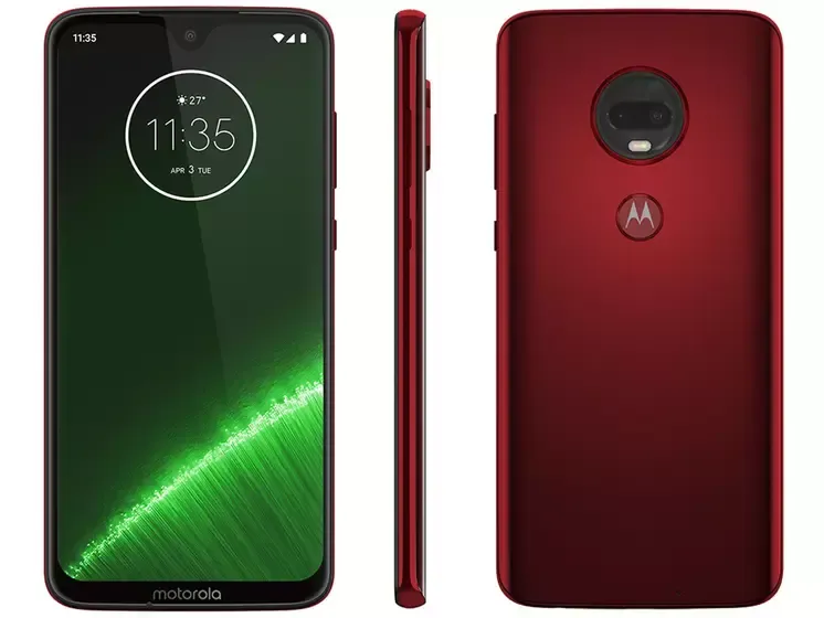 Moto G7 Plus