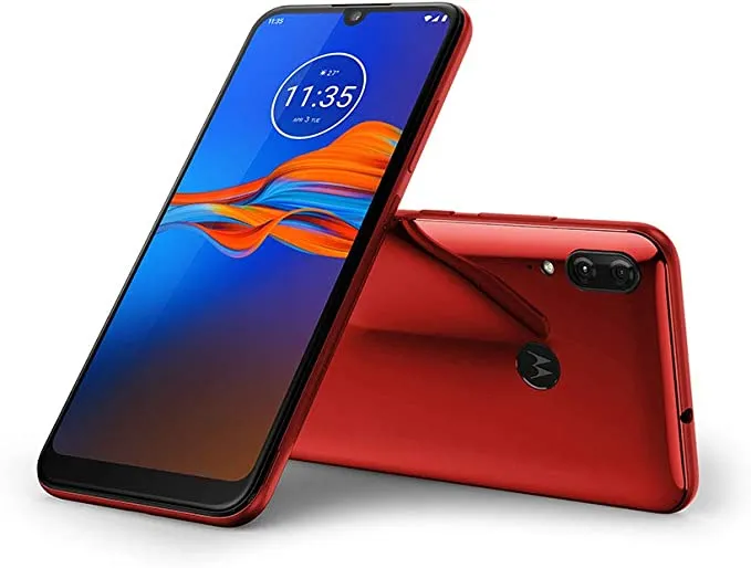 Moto E6 Plus