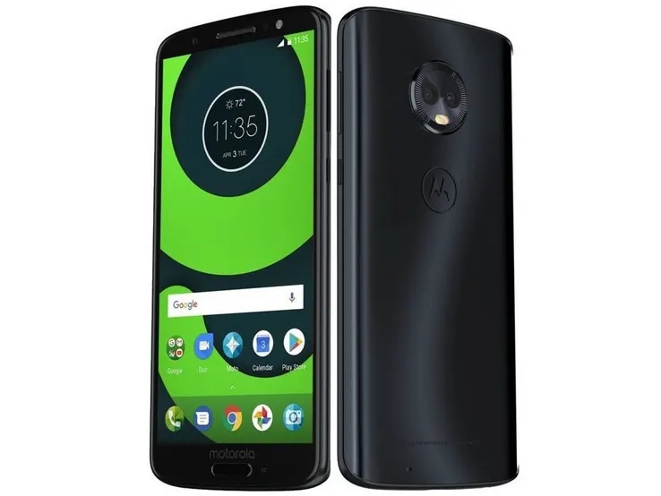 Moto G6