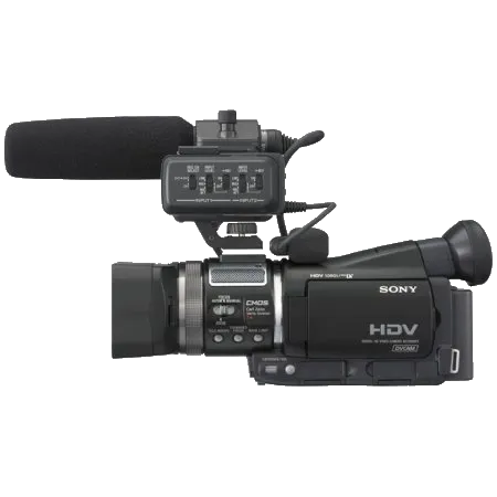 HVR-A1E