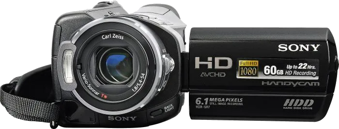 HDR-SR7E