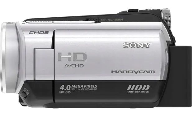HDR-SR5E
