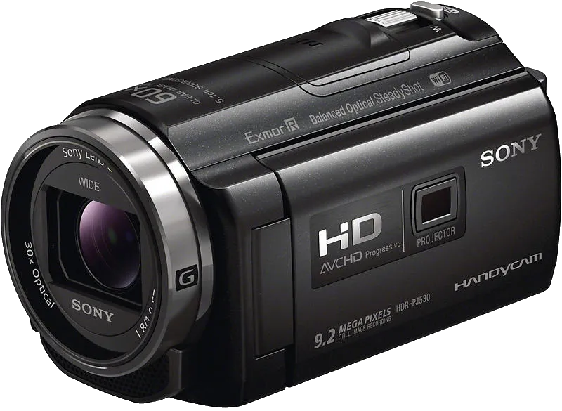 HDR-CX530EB