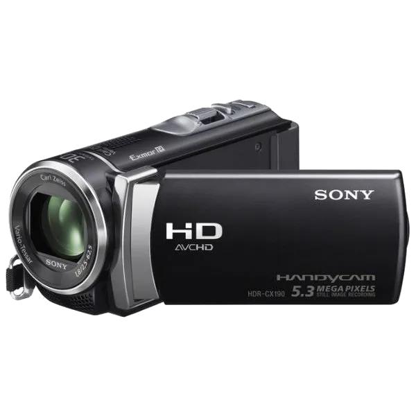 HDR-CX190E