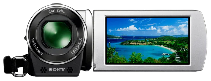 DCR-SX83E