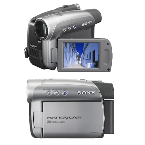 DCR-HC28E
