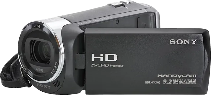 HDR-CX405E