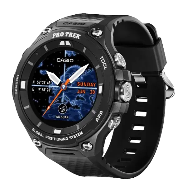 Pro Trek WSD-F20-BK