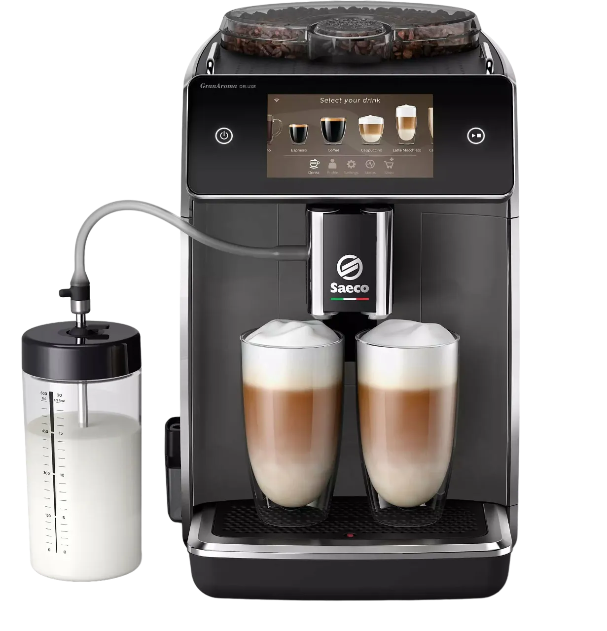 GranAroma SM6480
